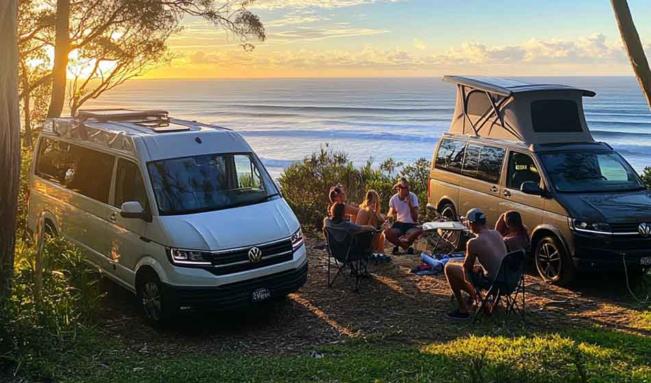 Partenaires CarGo et Campervans